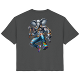 Elephant Warrior - Ladies Organic Shirt