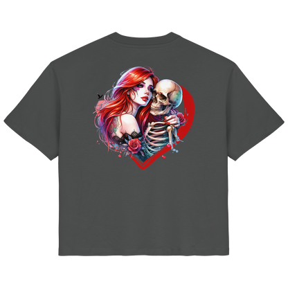 Forever Love - Ladies Organic Shirt