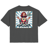 Rebel Rich - Ladies Organic Shirt