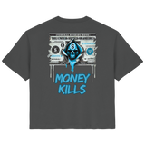 Money Kills - Ladies Organic Shirt