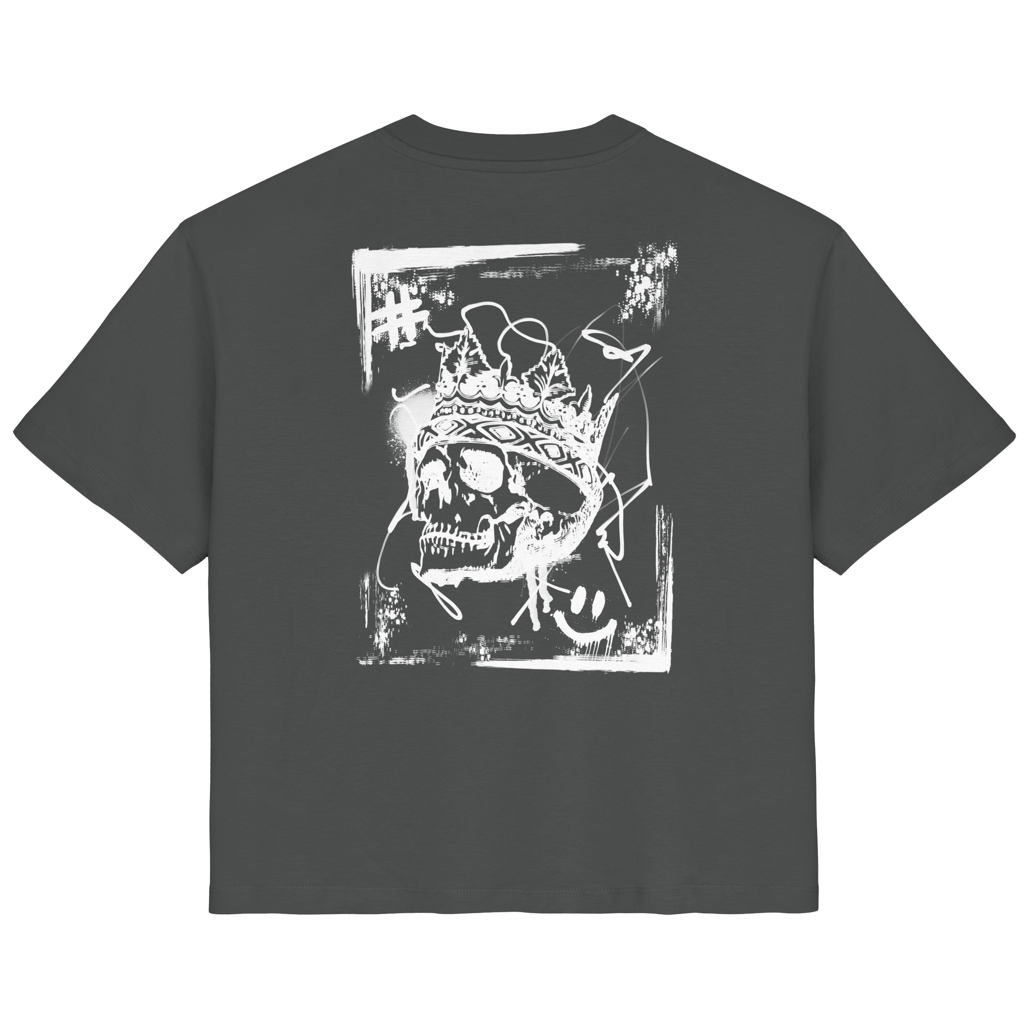 Monarch of the Darkness - Ladies Organic Shirt