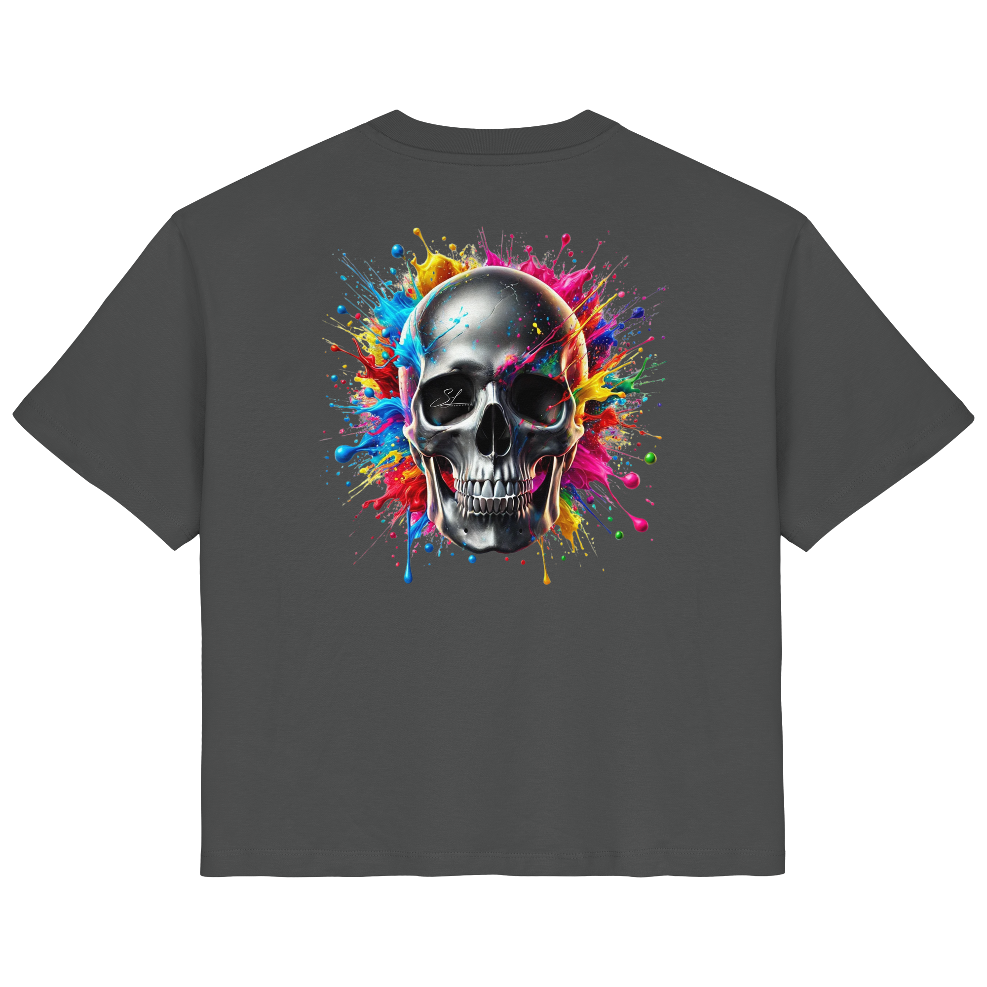 Explosion de vie - T-shirt bio pour femme