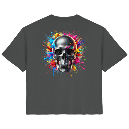 Explosion de vie - T-shirt bio pour femme