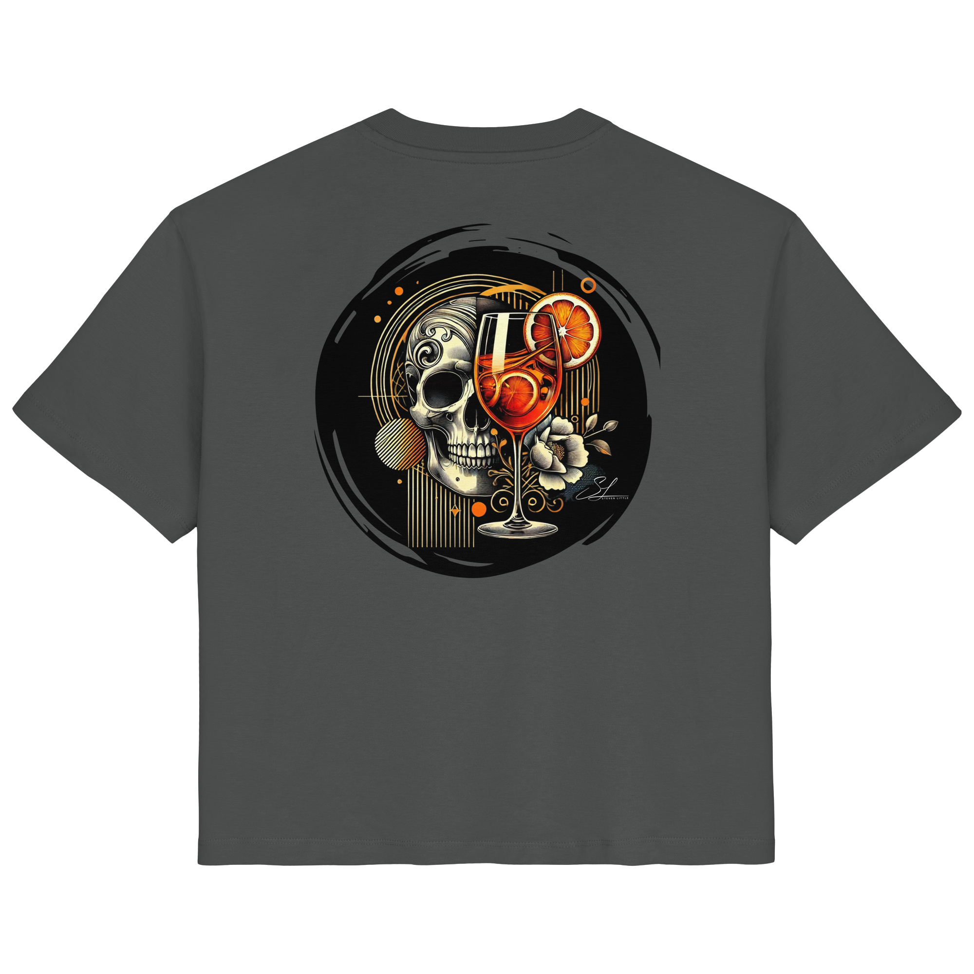 Spirit of the night - Ladies Organic Shirt