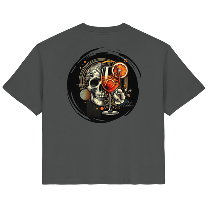 Spirit of the night - Ladies Organic Shirt