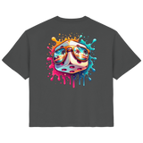 Sunset Vibes Dice - Ladies Organic Shirt