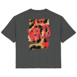 Stay Wild - Ladies Organic Shirt