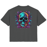 Crâne Galactique - T-shirt bio pour femme