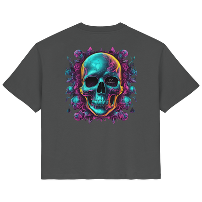Galactic Skull - Ladies Organic Shirt