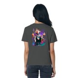 Rebel Rose - Chemise bio pour femme