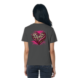 Wild Heart - Ladies Organic Shirt