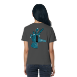 Statement Hand - Ladies Organic Shirt