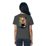 Ink Queen - Ladies Organic Shirt