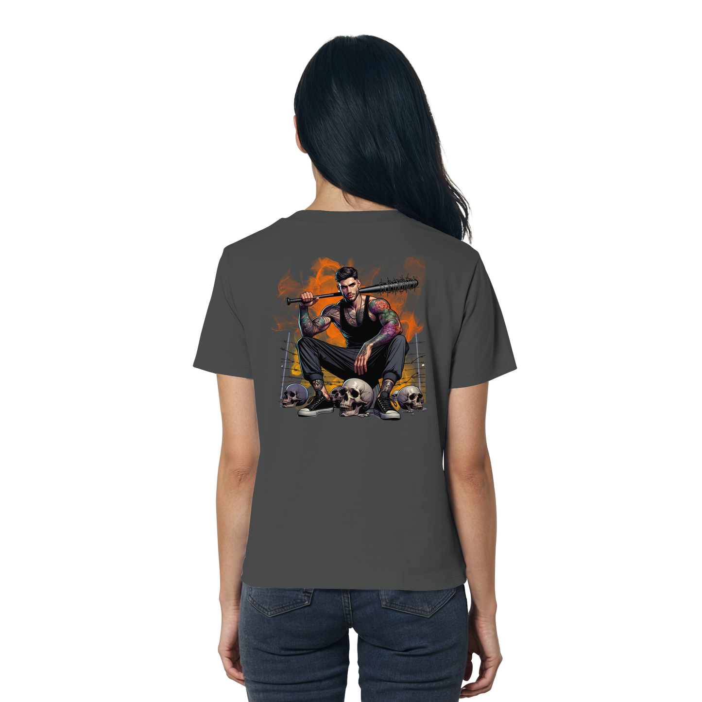 Urban Warrior - Ladies Organic Shirt