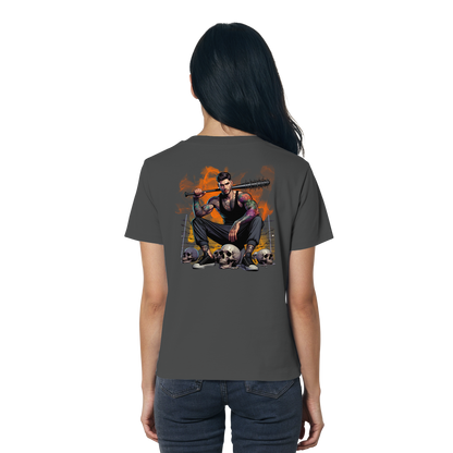 Urban Warrior - Ladies Organic Shirt