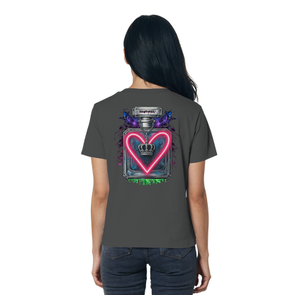 Temptation - Ladies Organic Shirt