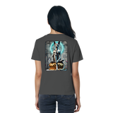 Mystic Cat - Ladies Organic Shirt