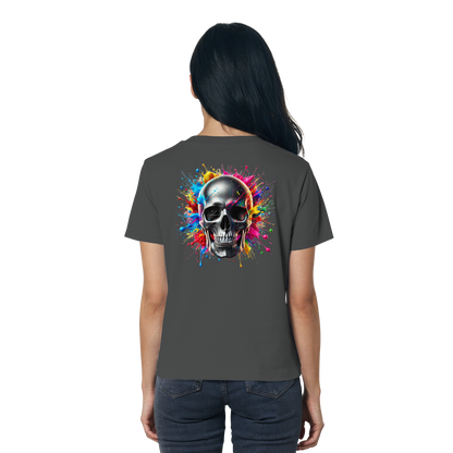 Explosion de vie - T-shirt bio pour femme