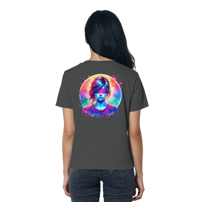 Mystic Vision - Ladies Organic Shirt