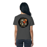 Spirit of the night - Ladies Organic Shirt