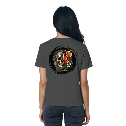 Spirit of the night - Ladies Organic Shirt
