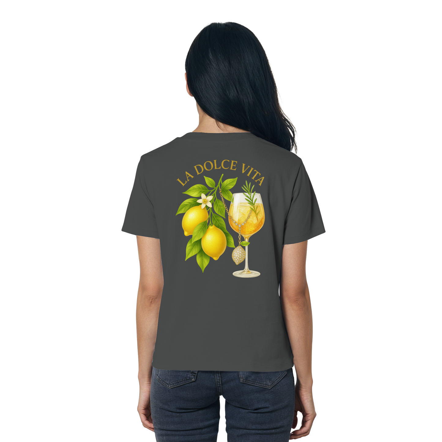 Dolce Vita - Ladies Organic Shirt
