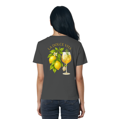 Dolce Vita - Ladies Organic Shirt
