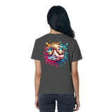 Sunset Vibes Dice - Ladies Organic Shirt