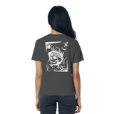 Monarch of the Darkness - Ladies Organic Shirt