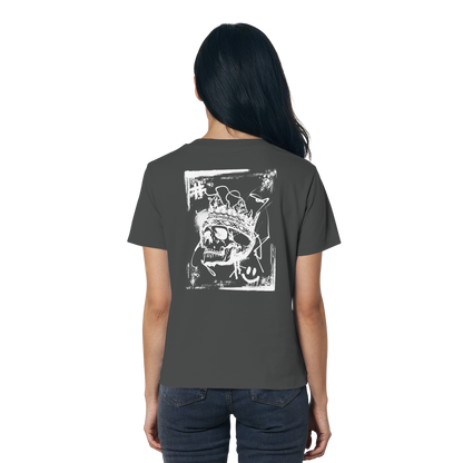 Monarch of the Darkness - Ladies Organic Shirt