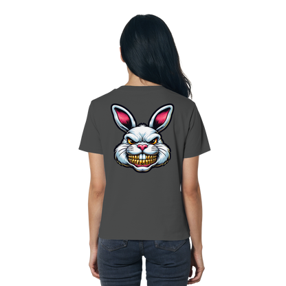 Tooth Bunny - Ladies Organic Shirt