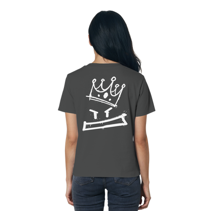 Graffiti King - Ladies Organic Shirt
