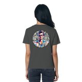 Money Maker - Ladies Organic Shirt