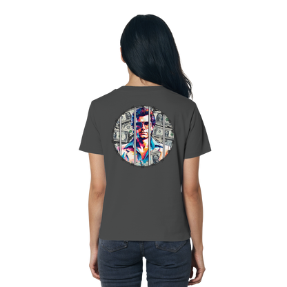 Money Maker - Ladies Organic Shirt