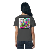 Neon Fresh - Ladies Organic Shirt