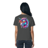 Funky Unicorn - T-shirt bio pour femme