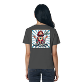 Rebel Rich - Ladies Organic Shirt