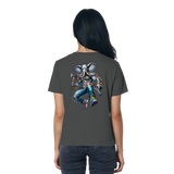 Elephant Warrior - Ladies Organic Shirt