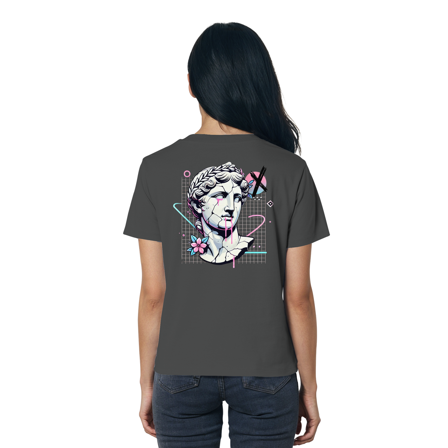 Mystic Head - Ladies Organic Shirt
