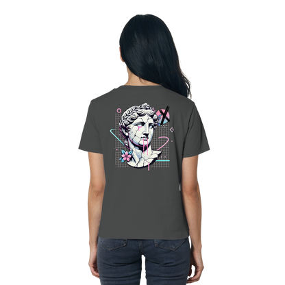 Mystic Head - Ladies Organic Shirt