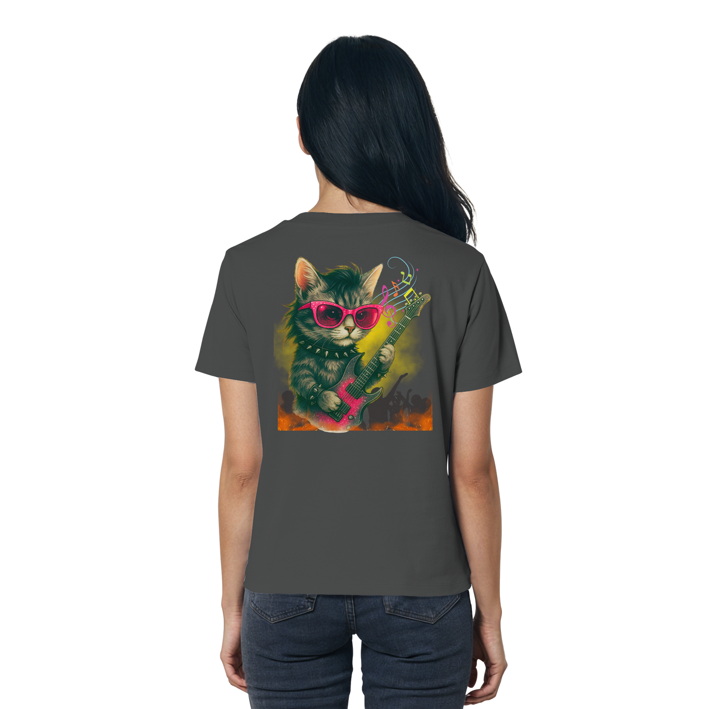 Rocking Mimi - Ladies Organic Shirt