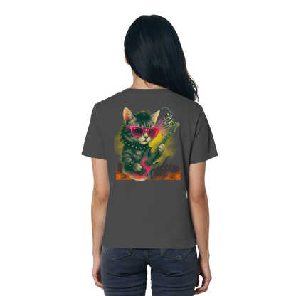 Rocking Mimi - Ladies Organic Shirt
