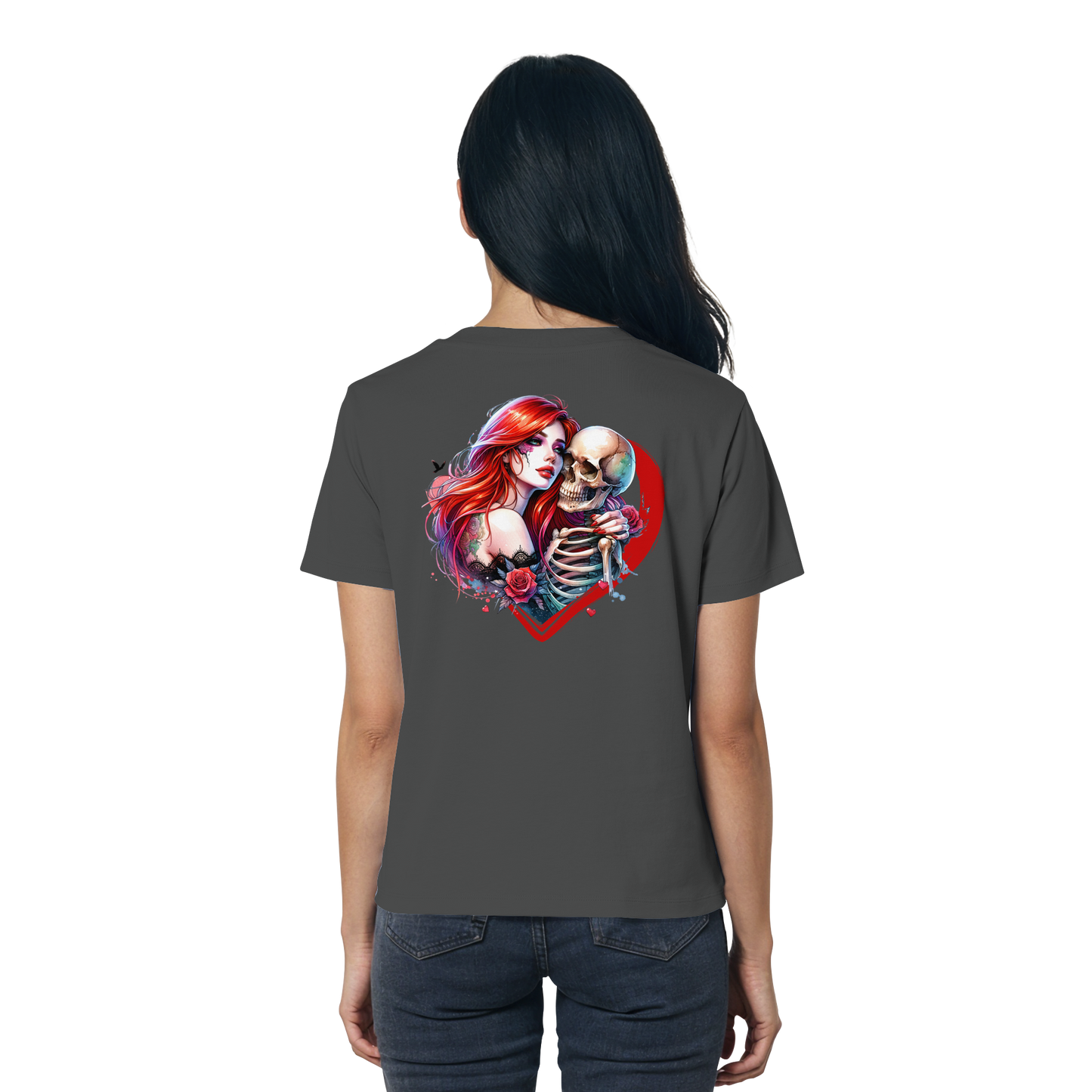 Forever Love - Ladies Organic Shirt