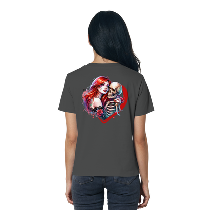 Forever Love - Ladies Organic Shirt