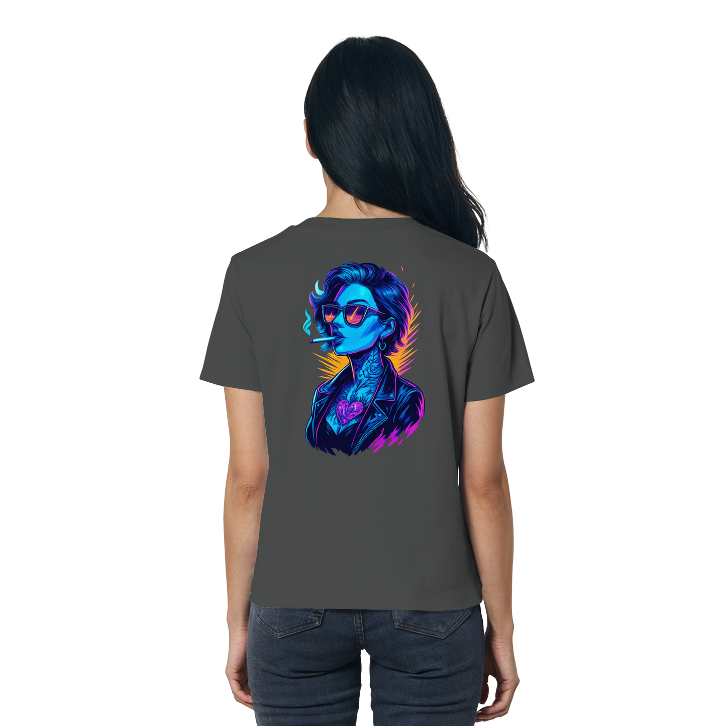 Urban Pulse - Ladies Organic Shirt
