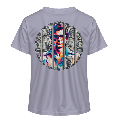 Money Maker - Ladies Organic Shirt