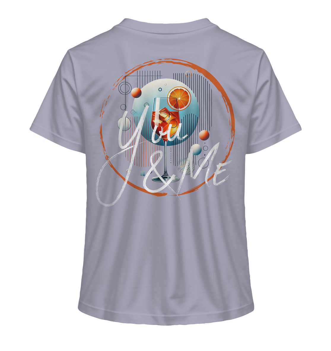 Cheers Together - Ladies Organic Shirt