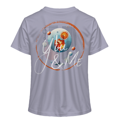 Cheers Together - Ladies Organic Shirt
