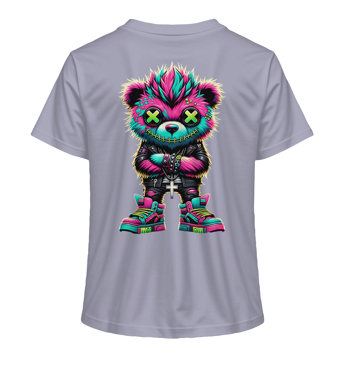 StreetStyle Beast - Ladies Organic Shirt
