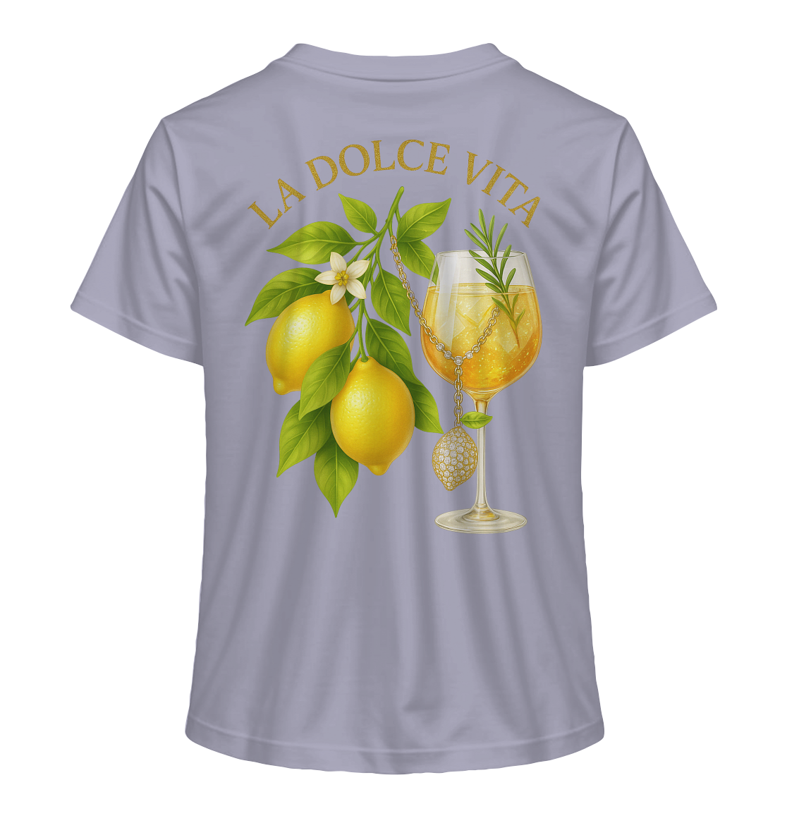 Dolce Vita - Ladies Organic Shirt